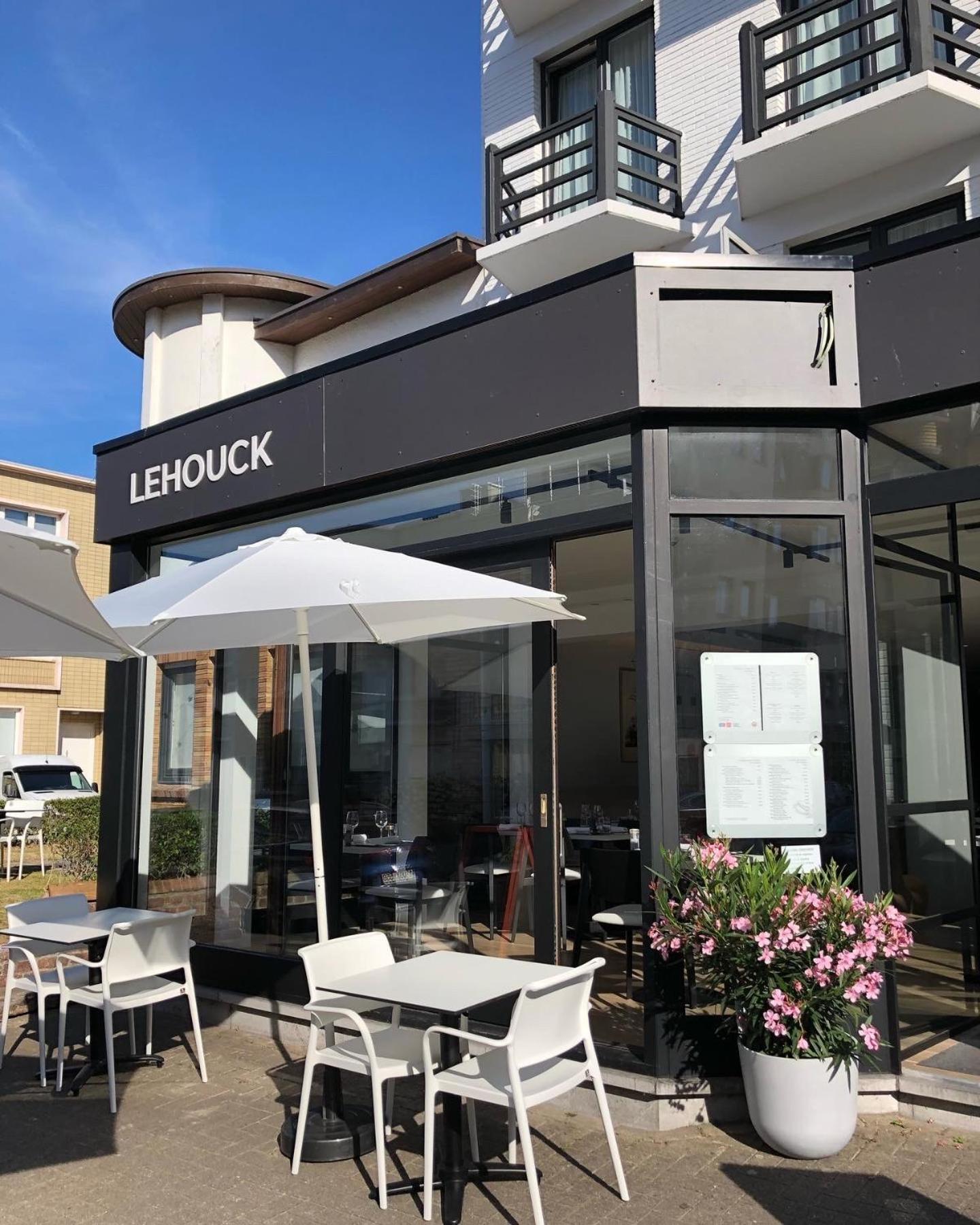 Hotel Lehouck Koksijde Exterior photo